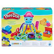 Play-Doh Kraki die Knet-Krake Vergleich