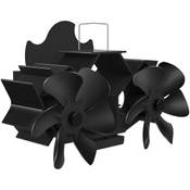 Playden Magnetischer Kaminventilator