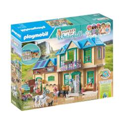 Playmobil Horses of Waterfall 71351