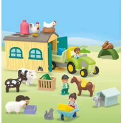 Playmobil Junior 71656