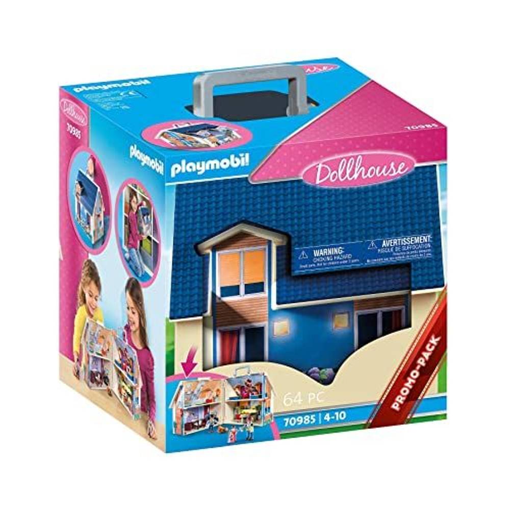 Playmobil Haus Zum Mitnehmen