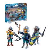 Playmobil Novelmore 70671 Vergleich