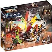 Playmobil Novelmore 71026 Vergleich