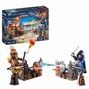 Playmobil  Novelmore 71212 Vergleich
