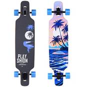 Playshion Longboard Vergleich