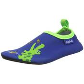 Playshoes Kinder Badeschuhe Krokodil