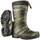 Dunlop Kids gefütterte Gummistiefel für Mädchen und Jungen
