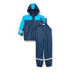 Playshoes Unisex Kinder Regen-Anzug