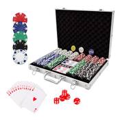 Playwus Pokerset