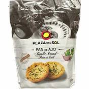 Plaza del Sol Pan Con Ajo Vergleich