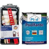 Plid Beton Poolfarbe
