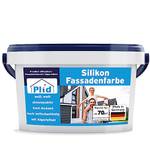 Plid Silikon Fassadenfarbe