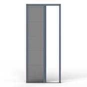 Plissee-Fliegengitter Tür FTB10