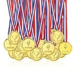 Pllieay Goldmedaillen