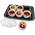Plsfi Creme Brulee Making Set