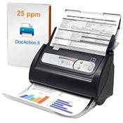 Plustek Smartoffice PS186 Vergleich