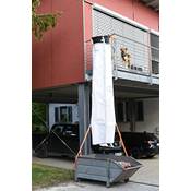 Pmg Gerätevermietung Schuttrutsche 3 m