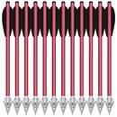 PMSM 6,3" Aluminium Armbrust Bolzen