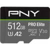 Pny Pro Elite P-SDUX512U3100PRO-GE