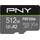Pny Pro Elite P-SDUX512U3100PRO-GE