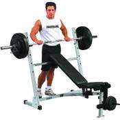 	Body-Solid POB-44