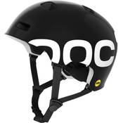 POC Radhelm Crane MIPS Vergleich