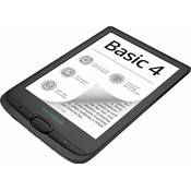 PocketBook Basic 4 eBook-Reader Vergleich