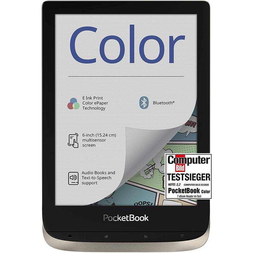 PocketBook e-Book Reader Color