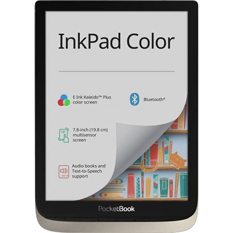 PocketBook e-Book Reader InkPad Color