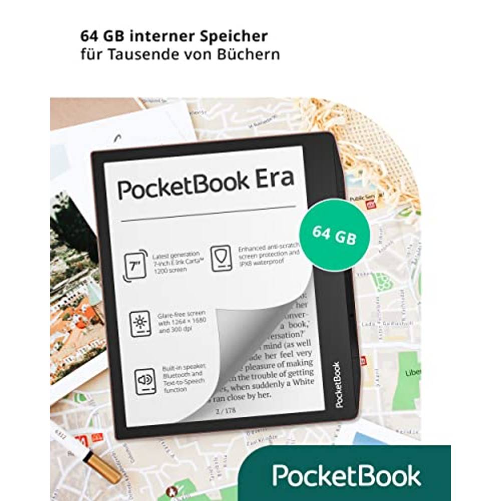 eBook-Reader Test & Vergleich » Top 13 im Juli 2025