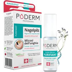 Poderm Nagelpilz Behandlung