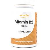 Podo Medi Netherland B.V. Woscha Vitamin B2 Vergleich