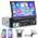 Podofo 1 din Autoradio mit wireless Carplay