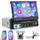 Podofo 1 din Autoradio mit wireless Carplay