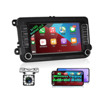 Podofo Autoradio mit Android-Auto 2 DIN