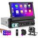 Podofo Autoradio mit Display Test