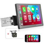 Podofo Single Din Autoradio-Apple-Carplay