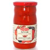 Podravka Ajvar scharf Vergleich