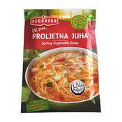 Podravka Frühlingssuppe Vergleich