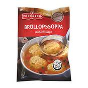 Podravka Hochzeitsuppe Vergleich