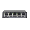 POE Switch PS504 Power Over Mini Ethernet