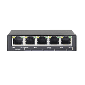 POE Switch PS504 Power Over Mini Ethernet Vergleich