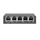 POE Switch PS504 Power Over Mini Ethernet