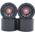 POFET 78 A Longboard Wheels for Penny Softweehls ABEC 9