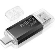 Pohove USB C Speicher Stick 128 GB