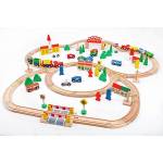 Point-kids Eisenbahn-Set