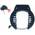 Point SECURITY Rahmenschloss XXL Plus RS 60