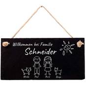 Pokal Center Westerheider Türschild
