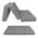 Pokar Klappmatratze ‎PFM_SAW21_120