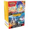 Pokémon 6er Boosterbundle Karmesin Purpur Stürmische Funken
